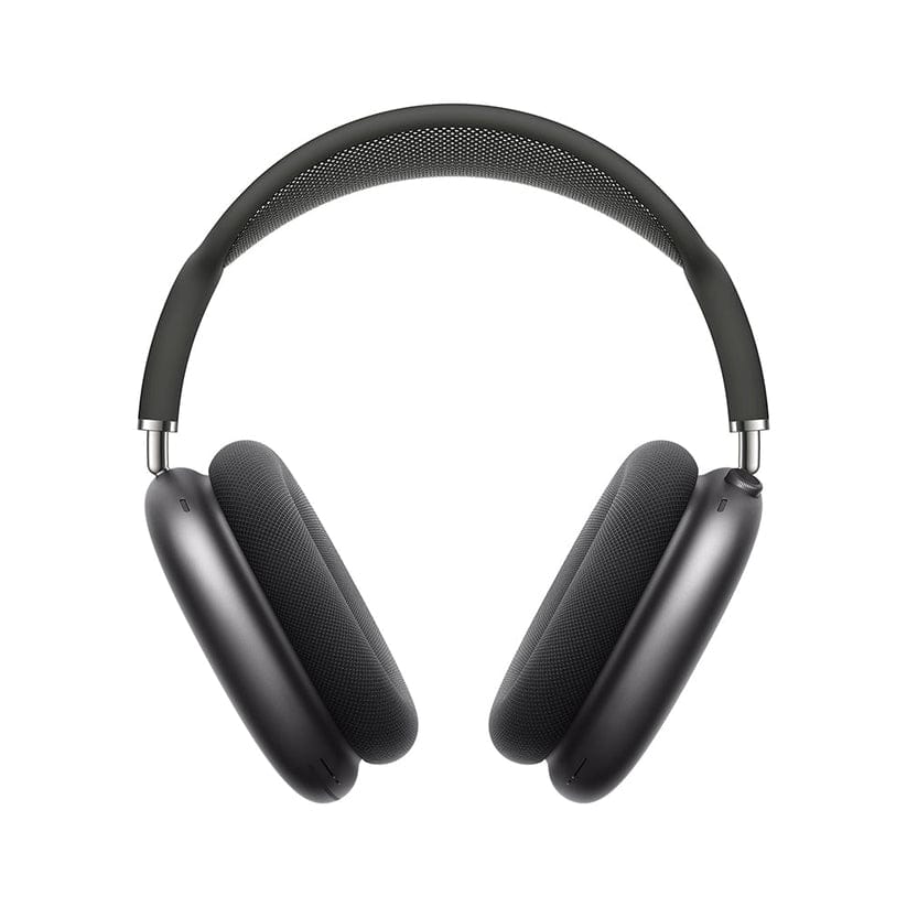 Apple Premium Over-Ear Wireless Headphones - Space Gray