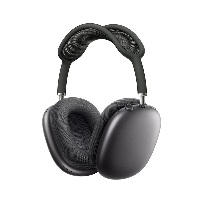 Apple Premium Over-Ear Wireless Headphones - Space Gray