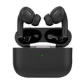 Apple Earbuds Pro 2 Premium Transparent Wireless Earbuds - Black Edition