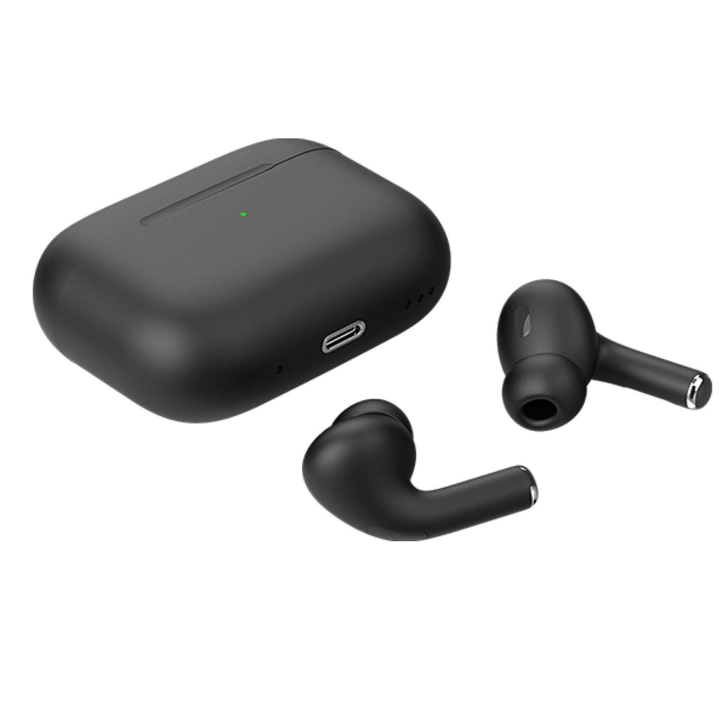 Apple Earbuds Pro 2 Premium Transparent Wireless Earbuds - Black Edition