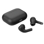 Apple Earbuds Pro 2 Premium Transparent Wireless Earbuds - Black Edition