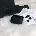 Apple Earbuds Pro 2 Premium Transparent Wireless Earbuds - Black Edition