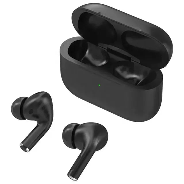 Apple Earbuds Pro 2 Premium Transparent Wireless Earbuds - Black Edition
