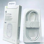iPhone 16 Pro Max USB-C Charge Cable 60W - 1m Braided