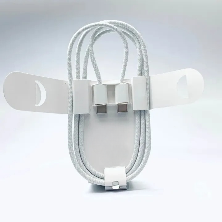 iPhone 16 Pro Max USB-C Charge Cable 60W - 1m Braided