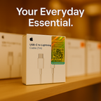 Apple USB-C to Lightning Fast Charging Cable 1m - 20W