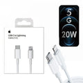 Apple USB-C to Lightning Fast Charging Cable 1m - 20W