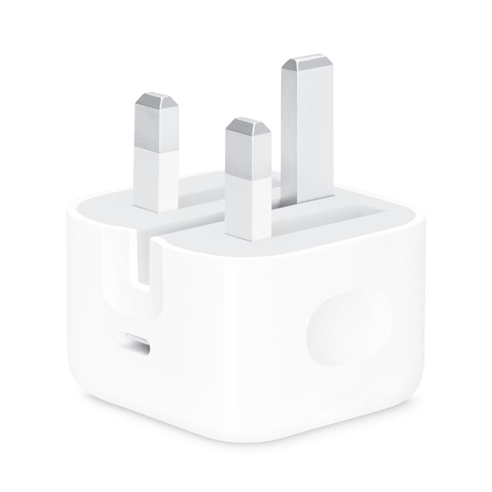 Apple Charging Adapter Eco-Friendly 3-Pin USB  - Sustainable Power