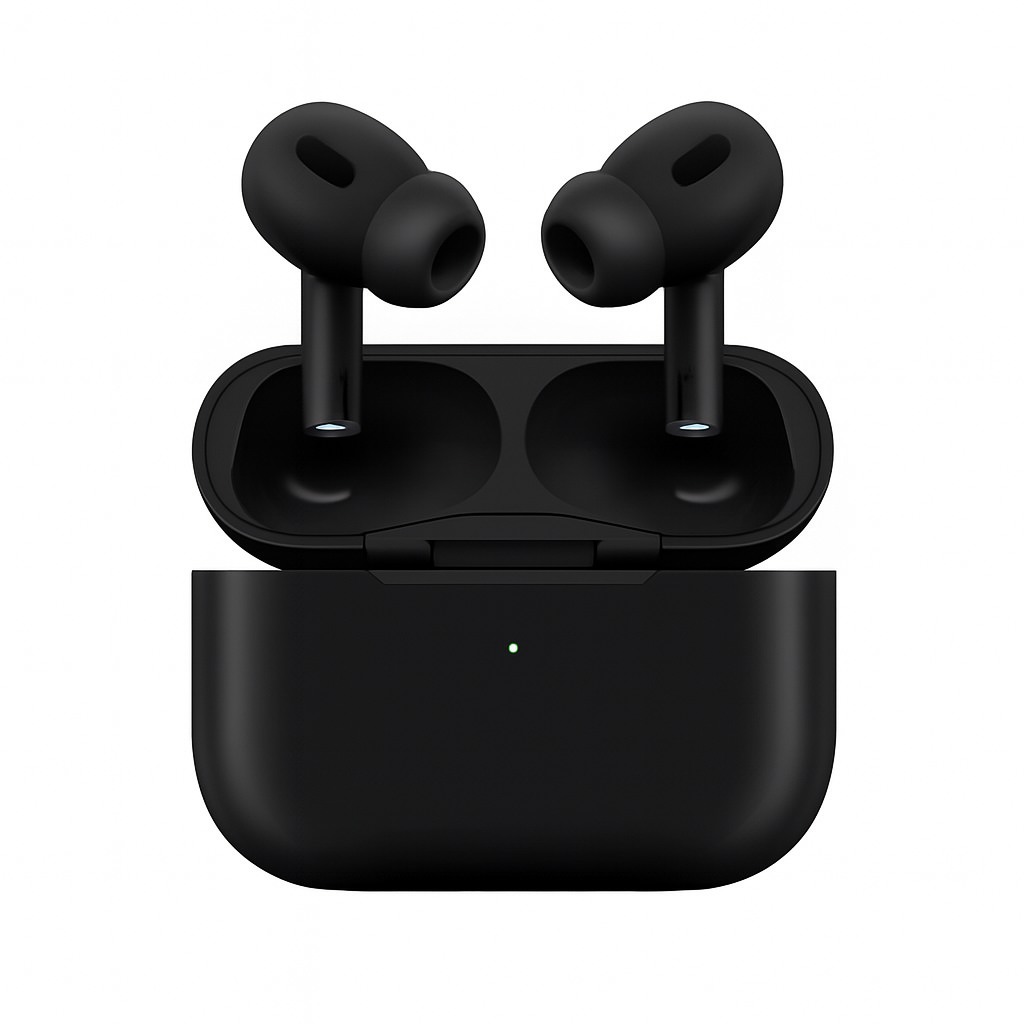 Premium Pro Wireless Earbuds - Active Noise Cancelling
