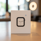 Smartwatch Series - Minimalist Design with Advanced Health Tracking