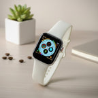 Smartwatch Series - Minimalist Design with Advanced Health Tracking
