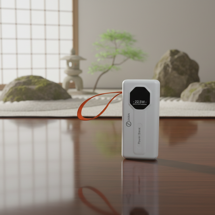 ZXRN 22.5W Fast Charging Power Bank - Portable Charger