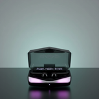 DAMIX M28 Gaming Earbuds - RGB LED Wireless Earphones for Mobile Gaming