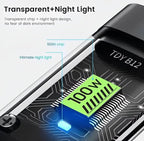 3-in-1 Multi Charging Cable - Lightning/Type-C/Micro USB Universal Charger