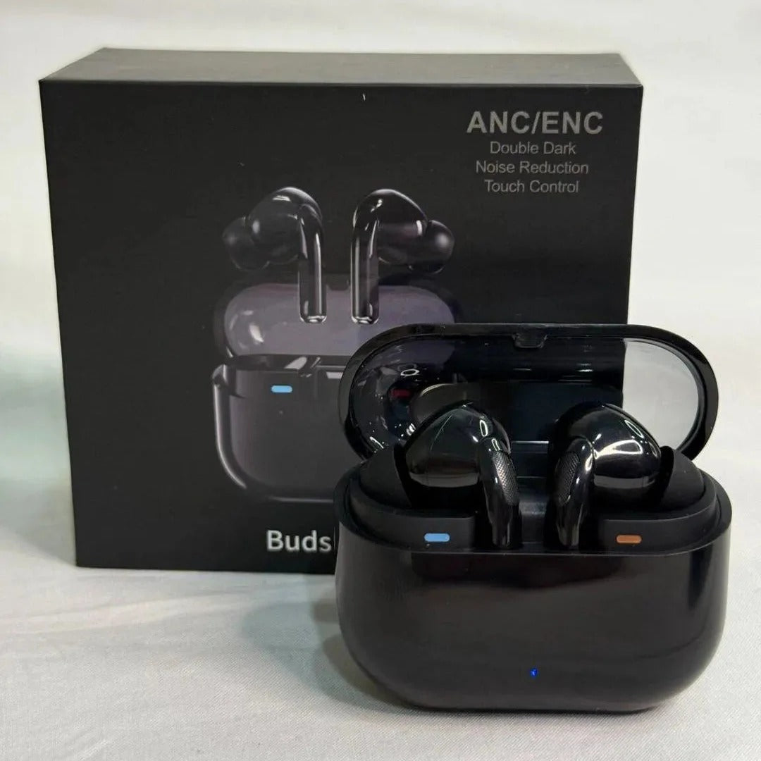 Buds Pro 3 ANC/ENC Wireless Earbuds - Double Dark Noise Reduction