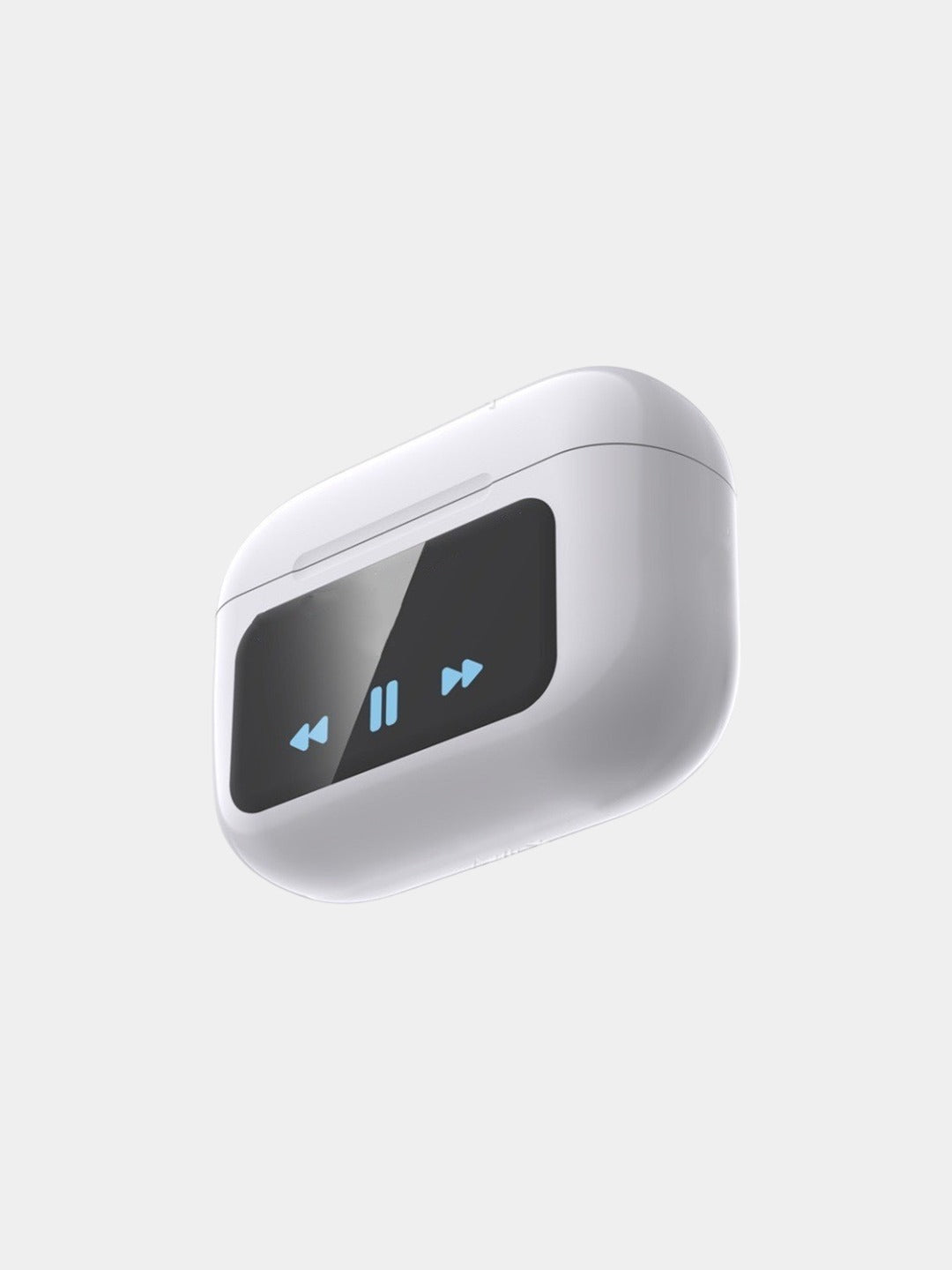 ANC Wireless Earbuds with Digital Display - Active Noise Cancelling Bluetooth Headphones
